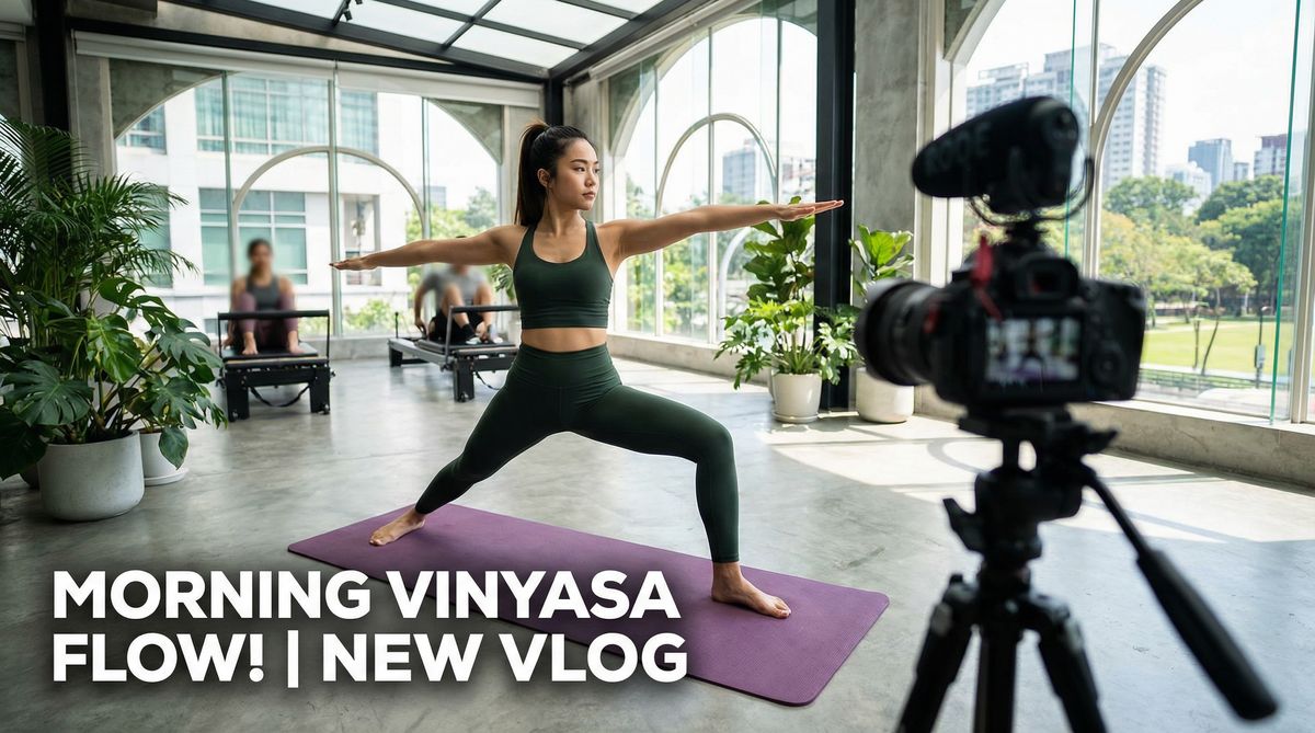 糖心vlog健身视频教程